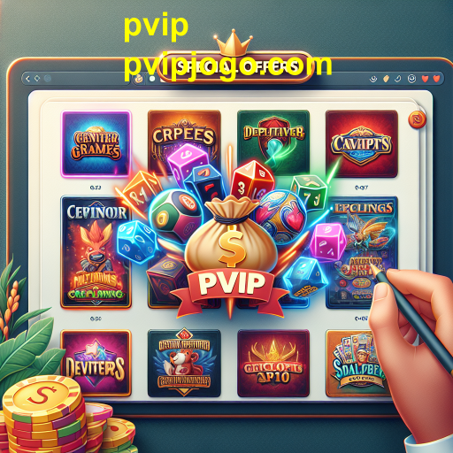 Descubra as Ofertas Especiais no PVIP: Jogos Imperdíveis à Sua Espera
