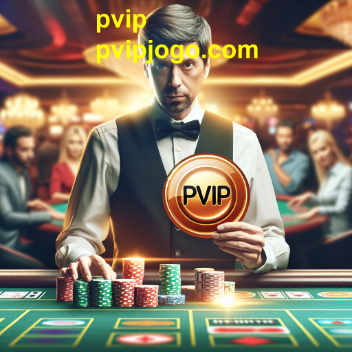 A Experiência Imersiva do Casino Ao Vivo no PVIP