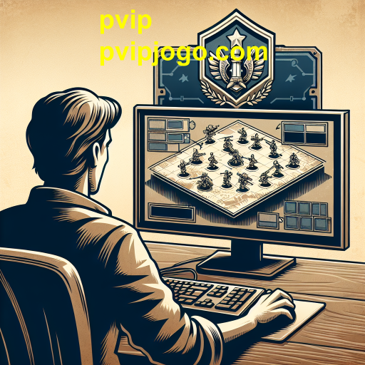 A Fascinante Categoria dos Jogos de Estratégia