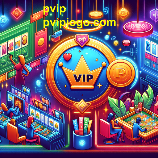 Descubra o Programa VIP do pvip: Benefícios Exclusivos para Jogadores Dedicados