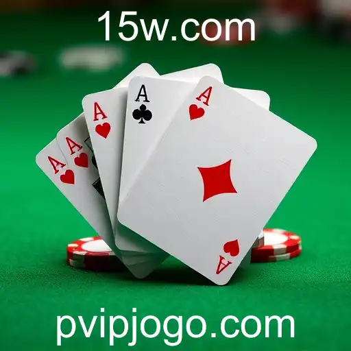 Explorando o Mundo dos Jogos de Pôquer e a Influência do PVIP