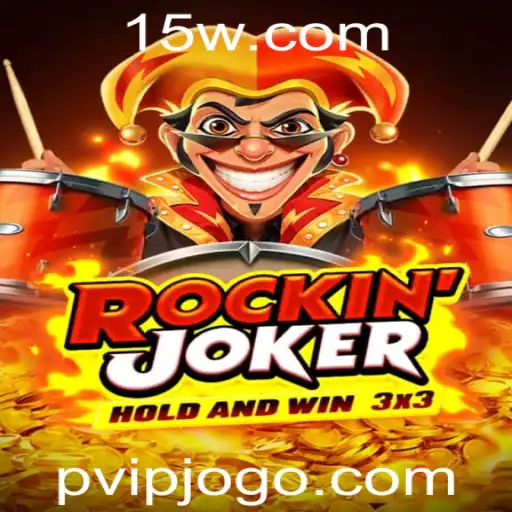RockinJoker: A Nova Sensação no Mundo dos Jogos