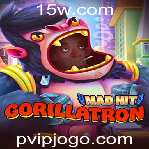 Explorando MadHitGorillatron: O Jogo que Está Dominando o Cenário 'pvip'